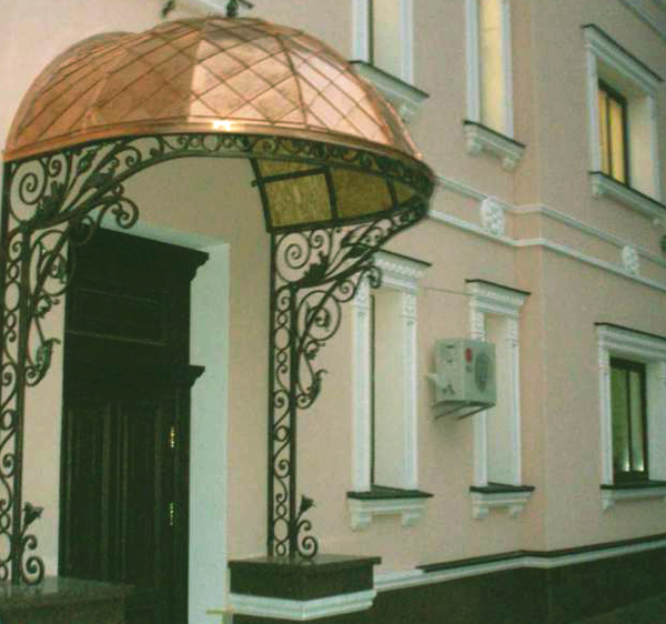 навес